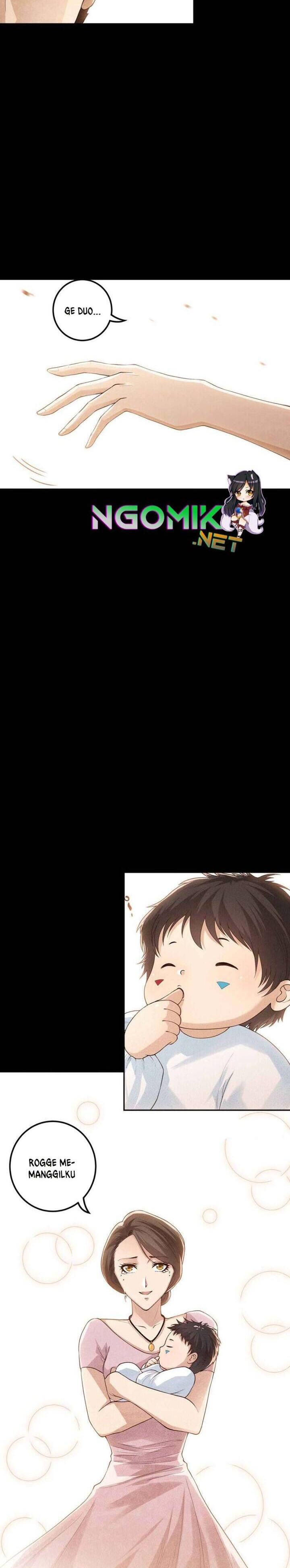 Ultimate Soldier Chapter 121 Gambar 7